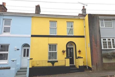 3 bedroom terraced house for sale, Petitor Road, St Marychurch