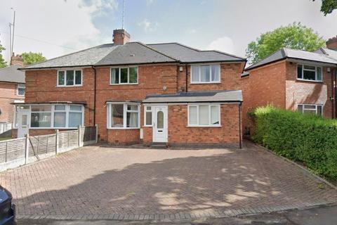 6 bedroom house to rent, 109 Poole Crescent, B17 0PD