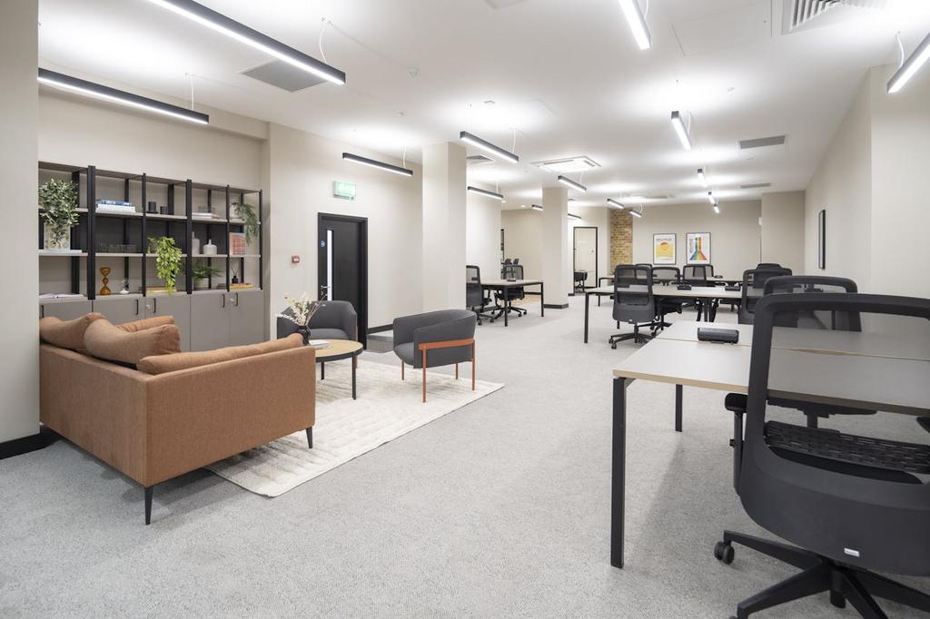 Ground Floor Office