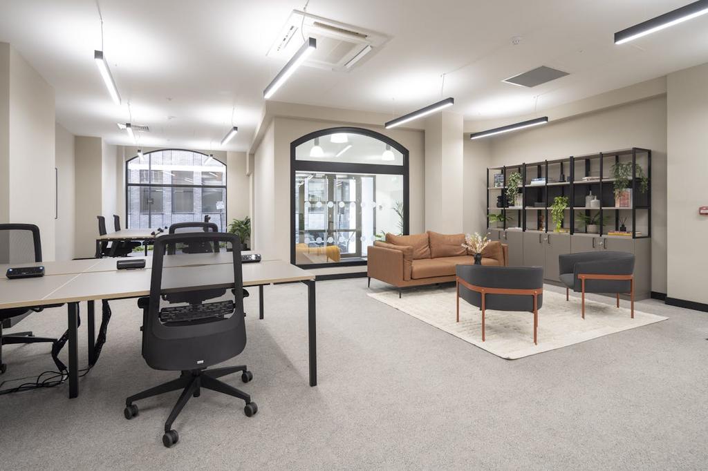 Ground Floor Office