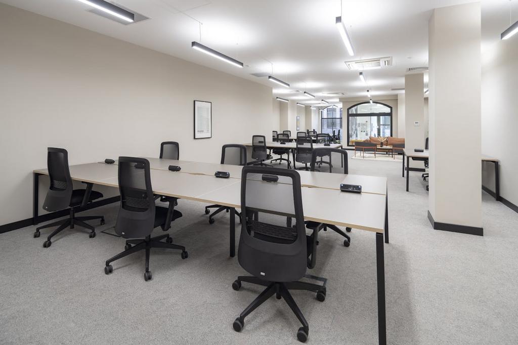 Ground Floor Office