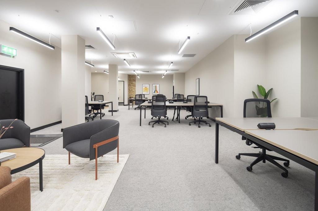 Ground Floor Office