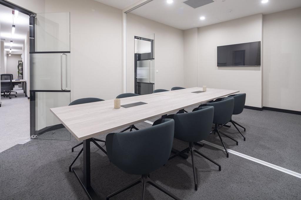 Ground Floor Office