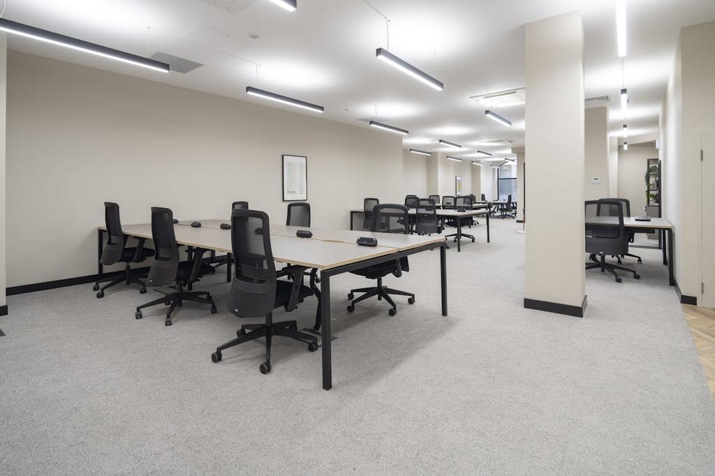 Ground Floor Office