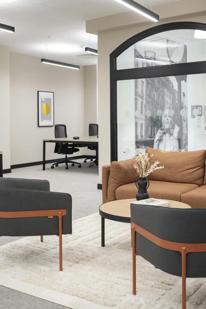 Ground Floor Office