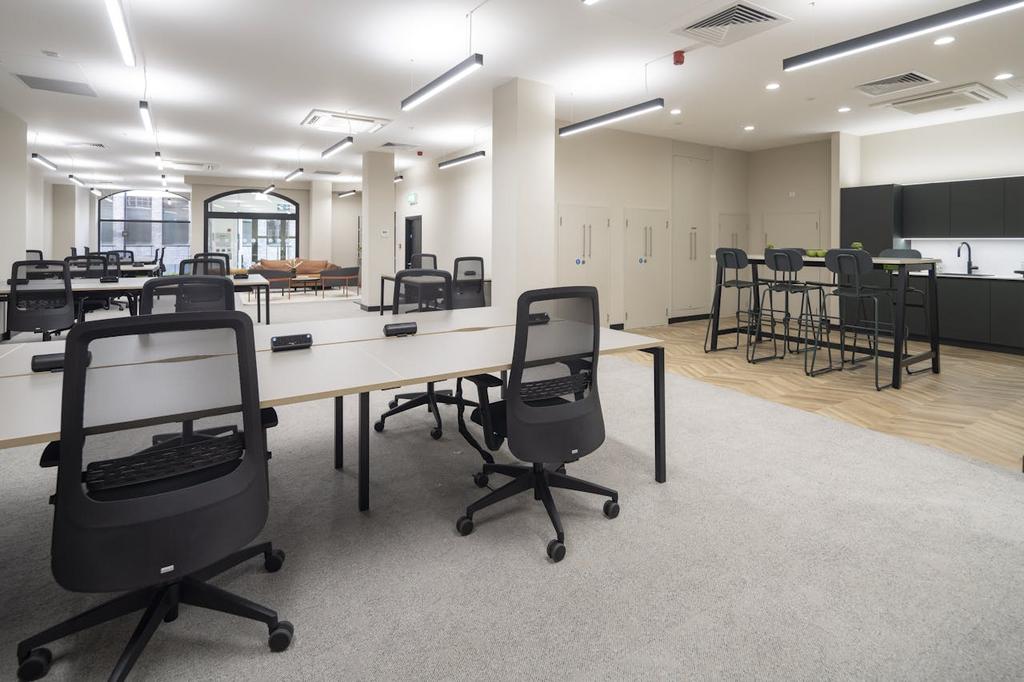 Ground Floor Office