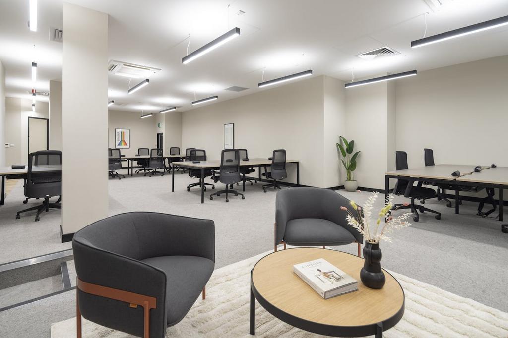 Ground Floor Office