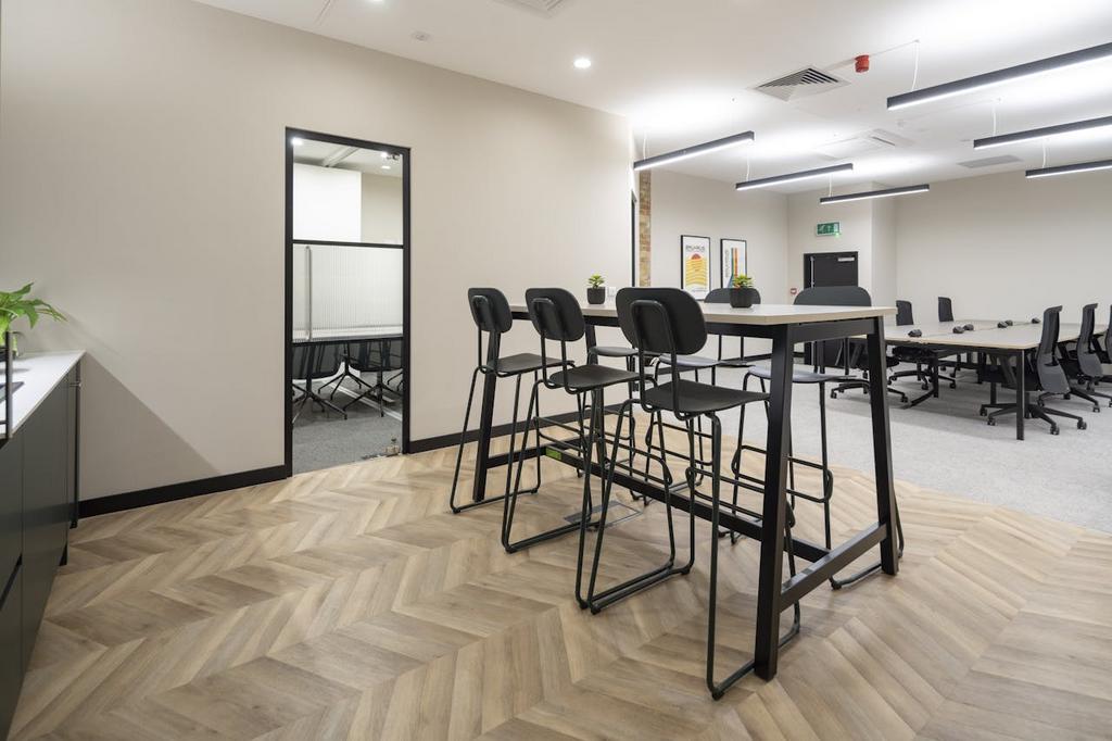Ground Floor Office