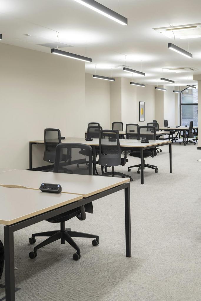 Ground Floor Office