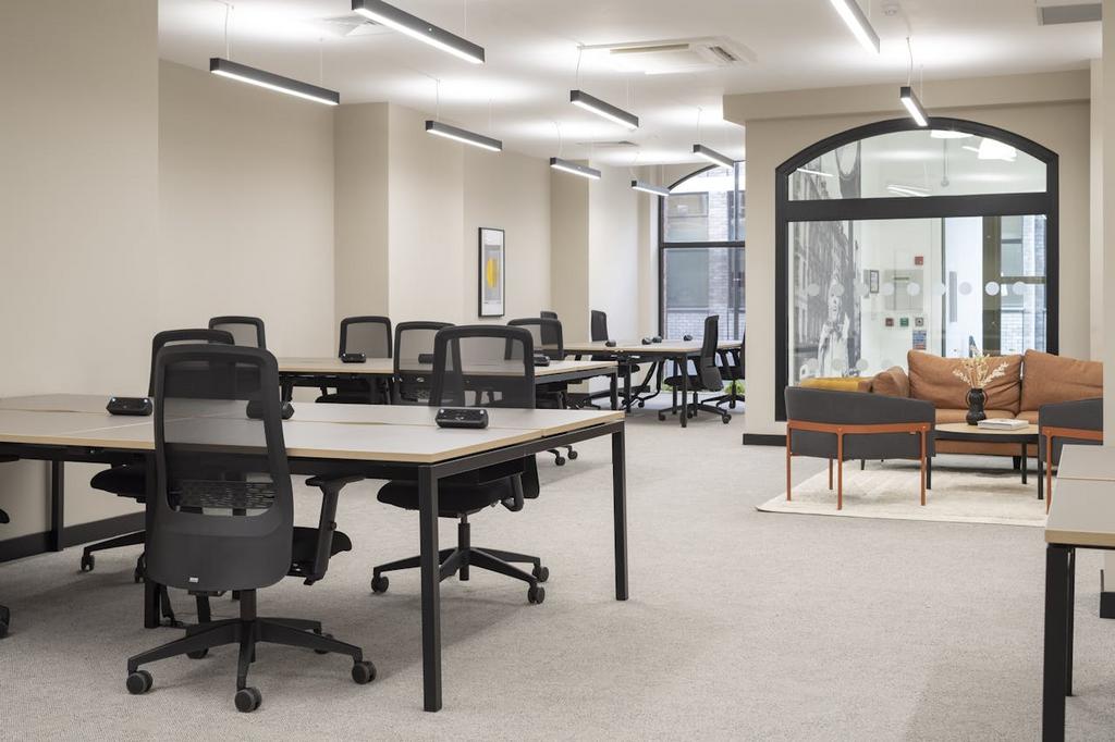 Ground Floor Office