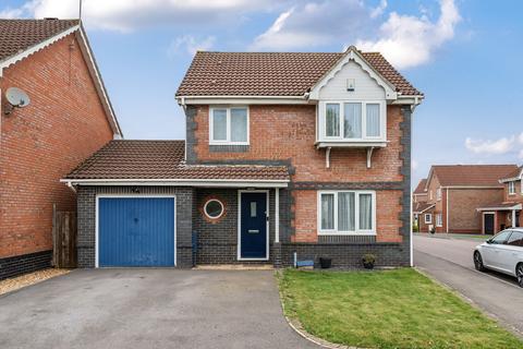 3 bedroom detached house for sale, Wheatfield Drive, Bristol BS32