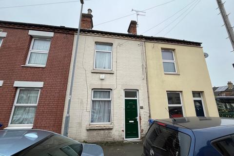 3 bedroom house to rent, Uxbridge Street, Burton upon Trent DE14