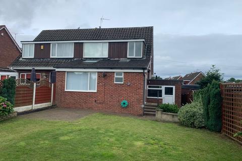 3 bedroom semi-detached house to rent, Glebe Avenue, Harthill, Sheffield