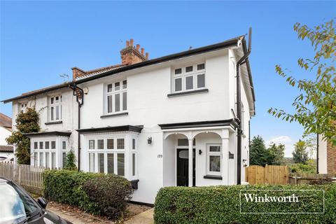 3 bedroom semi-detached house for sale, Wood Street, High Barnet, EN5