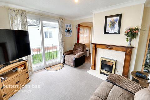 2 bedroom park home for sale, Warrington Road, Northwich