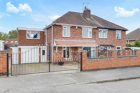 4 bedroom semi-detached house for sale, Campbell Drive, Carlton NG4