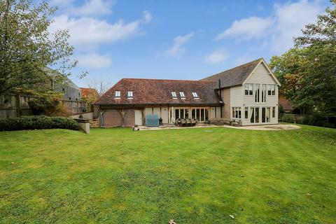 5 bedroom detached house for sale, Aston Upthorpe, Oxfordshire - Prime village with wonderful village community