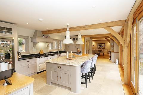 5 bedroom detached house for sale, Aston Upthorpe, Oxfordshire - Prime village with wonderful village community