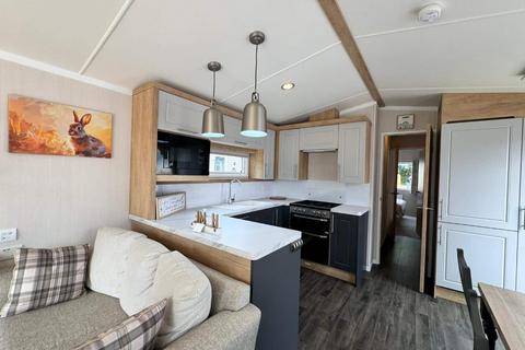 2 bedroom static caravan for sale, Woodleigh Caravan Park