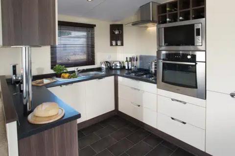 2 bedroom static caravan for sale, Woodleigh Caravan Park