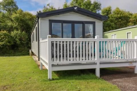 2 bedroom static caravan for sale, Woodleigh Caravan Park