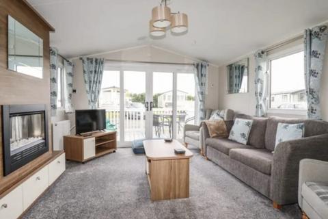 2 bedroom static caravan for sale, Woodleigh Caravan Park