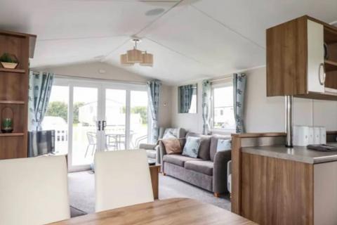 2 bedroom static caravan for sale, Woodleigh Caravan Park