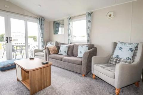 2 bedroom static caravan for sale, Woodleigh Caravan Park