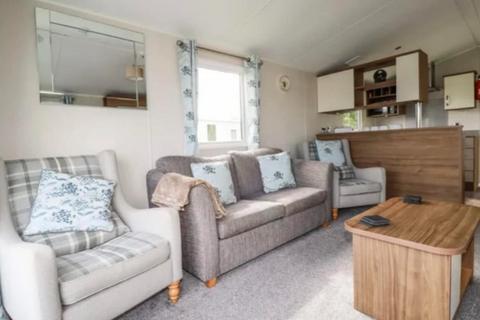 2 bedroom static caravan for sale, Woodleigh Caravan Park