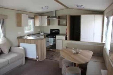 2 bedroom static caravan for sale, Woodleigh Caravan Park