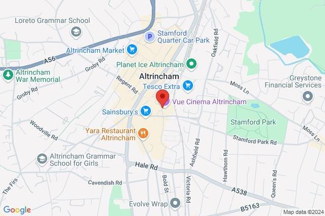 Google Maps Image
