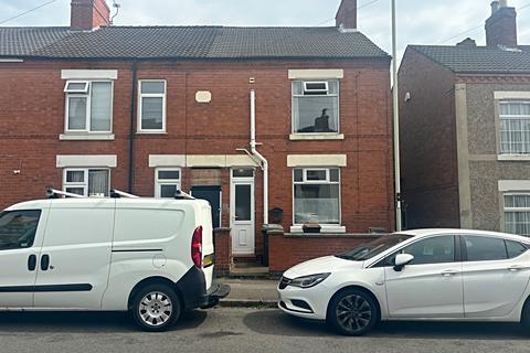 148 Central Road, Hugglescote, Coalville, LE67 2FF