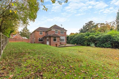 6 bedroom detached house for sale, Nottingham Road, Ravenshead