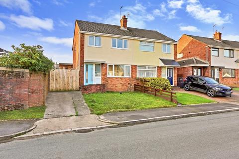 3 bedroom semi-detached house for sale, Carlton Crescent, Pontypridd CF38