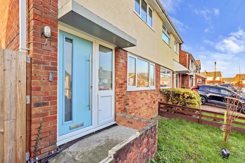 3 bedroom semi-detached house for sale, Carlton Crescent, Pontypridd CF38