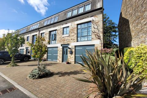 4 bedroom townhouse to rent, 40 Brunel Quays Great Western Village, Lostwithiel