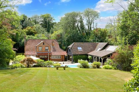 4 bedroom detached house for sale, Hedgerley Lane, Gerrards Cross, Buckinghamshire, SL9