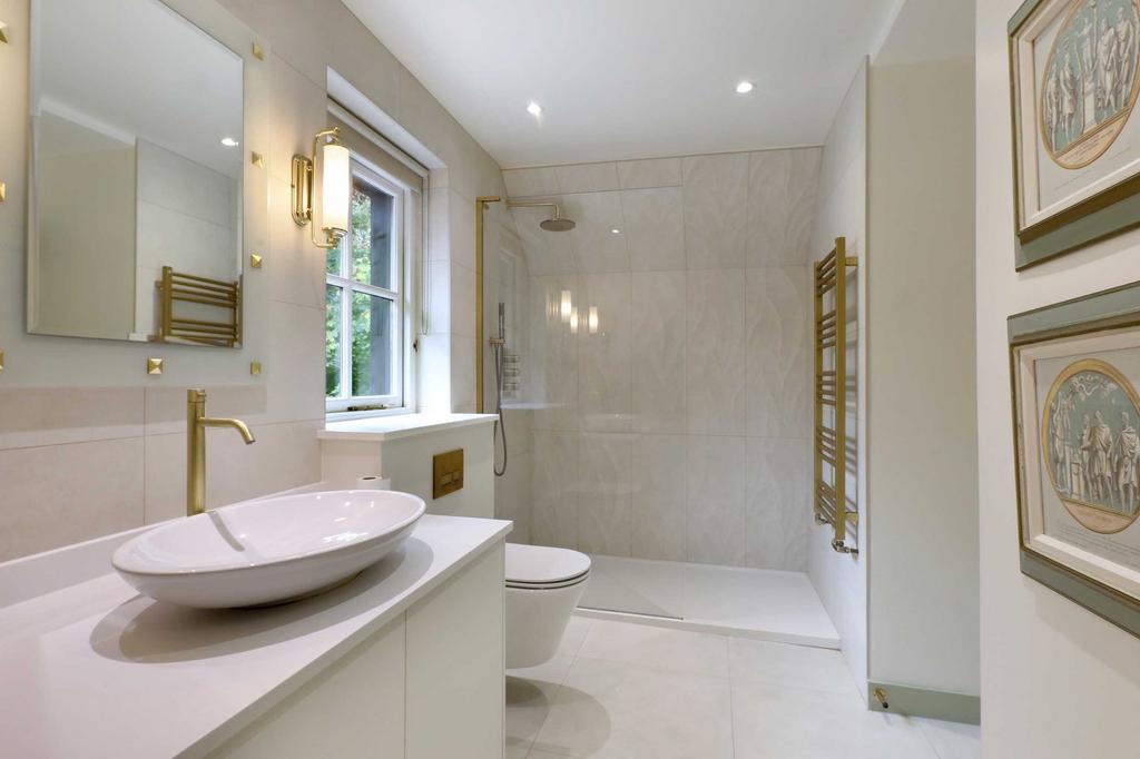 Annexe Bathroom