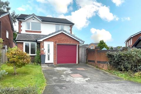 3 bedroom detached house for sale, Sandalwood, Westhoughton, Bolton