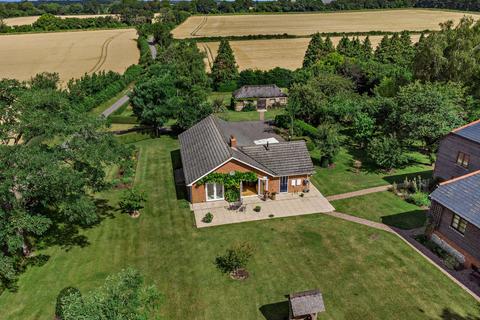 2 bedroom bungalow for sale, La Bresse Farm, Cole Henley, Whitchurch, Hampshire