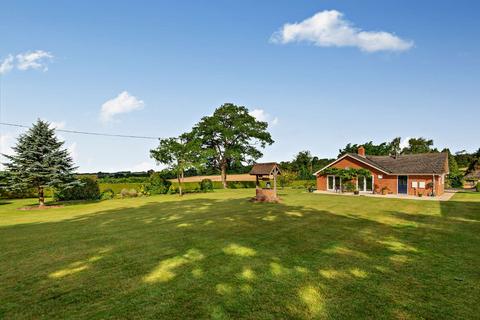 2 bedroom bungalow for sale, La Bresse Farm, Cole Henley, Whitchurch, Hampshire