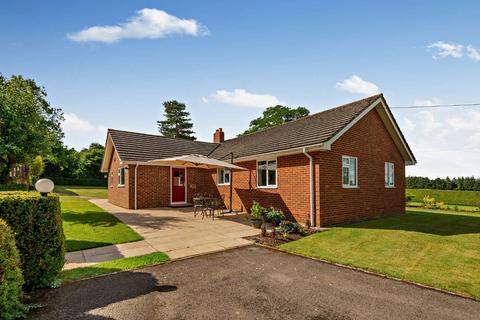 2 bedroom bungalow for sale, La Bresse Farm, Cole Henley, Whitchurch, Hampshire