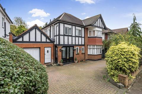 5 bedroom detached house for sale, Barn Hill, Wembley Park, Wembley, HA9