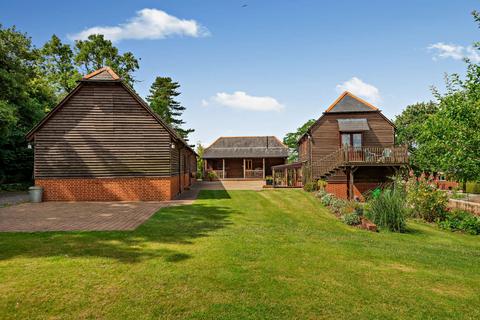 2 bedroom barn conversion for sale, La Bresse Farm, Cole Henley, Whitchurch, Hampshire