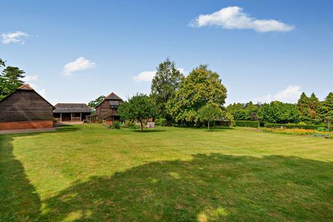 2 bedroom barn conversion for sale, La Bresse Farm, Cole Henley, Whitchurch, Hampshire