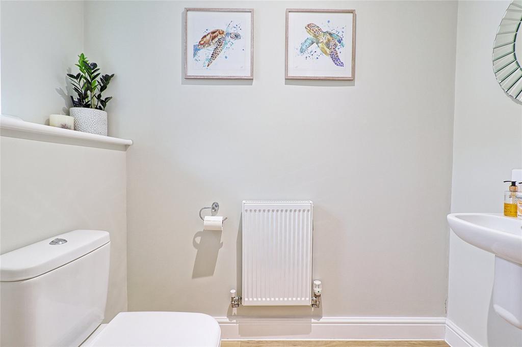 Cloakroom