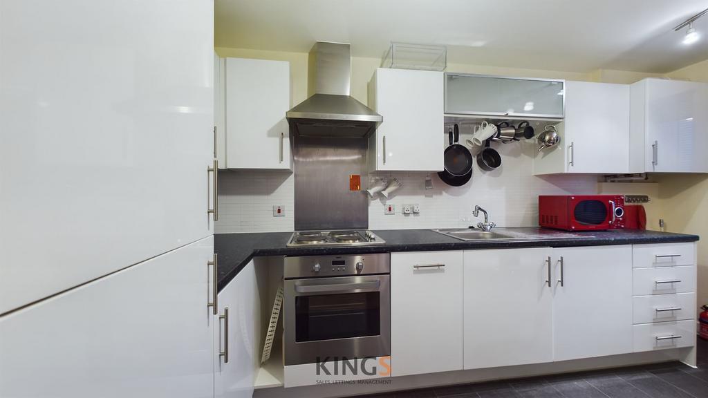 Modern Kitchen