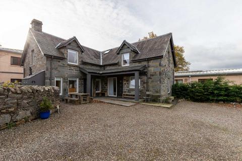 3 bedroom semi-detached house for sale, Dallavon Cottages, Taybridge Road, Aberfeldy, Perth And Kinross. PH15 2BH