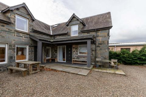 3 bedroom semi-detached house for sale, Dallavon Cottages, Taybridge Road, Aberfeldy, Perth And Kinross. PH15 2BH