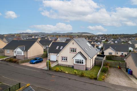 5 bedroom detached house for sale, 14 Dunnichen Avenue, Gowanbank, Forfar, DD8 2UT